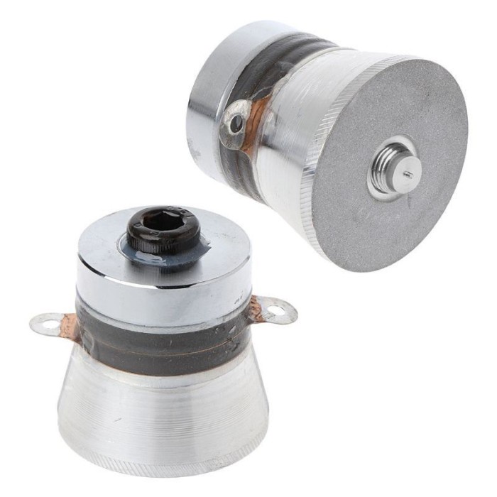 60W 40KHZ ULTRASONIC PIEZOELECTRIC CLEANING TRANSDUCER CLEANER HIGH