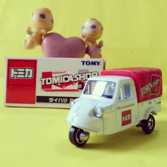 TOMICA SHOP DAIHATSU MIDGET TERBARU