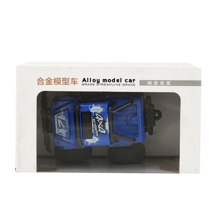 TXZX ALLOY PULL BACK SPRING CAR TX1304-5D / DIECAST MOBIL / MAIN TERMURAH