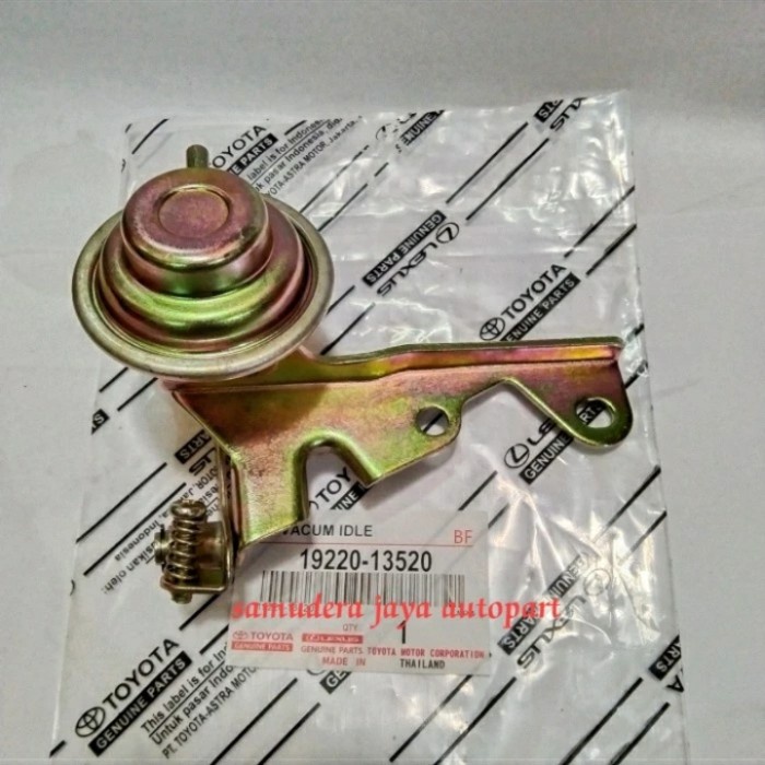 NMRT VACUM AC UP AC TOYOTA KIJANG 7K
