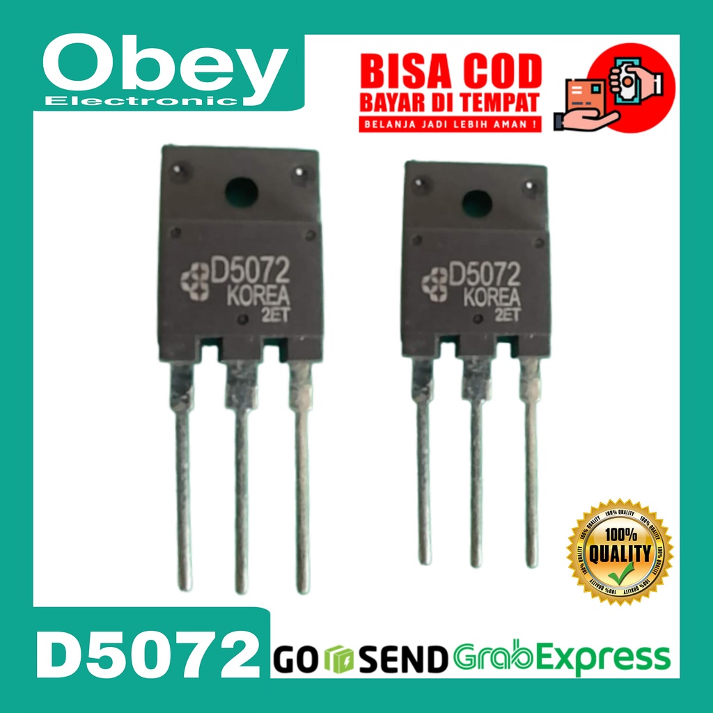 Transistor D5072/D 5072