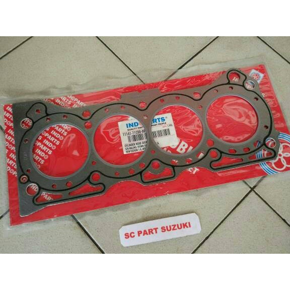 Paking Cylinder Silinder Head Suzuki Vitara/Escudo/Sidekick/Futura Kode 024