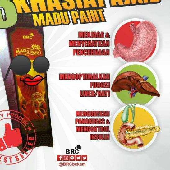 

♚ HITAM PAHIT BRC [AJAIB] ◊