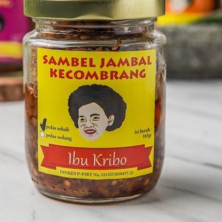 

❃ SAMBEL JAMBAL KECOMBRANG Sambal Ibu Kribo Khas Bogor (Sangat Pedas) ☑