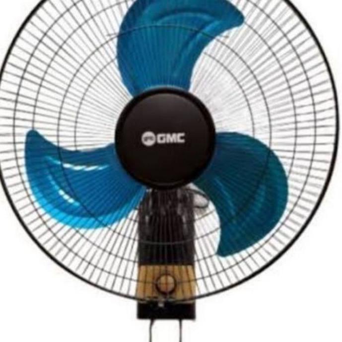 ☪ Kipas angin dinding besi GMC ✴
