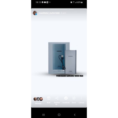 powerbank samsung