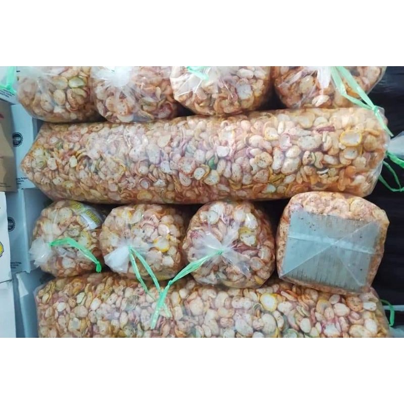 

KRUPUK SEBLAK KENCUR