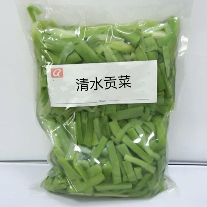 

China Asparagus lettuce Sayur gong panjang GONG CAI