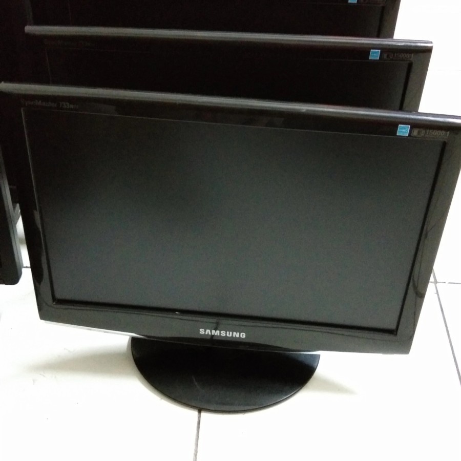 Monitor Samsung 17 inch lcd