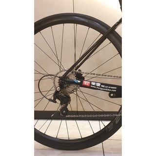 Sepeda Roadbike Giant TCR ADV 2 Discbrake Size XS 2018