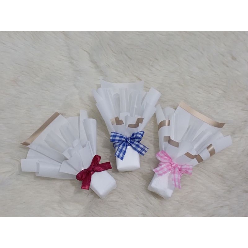 buket uang mini kosongan