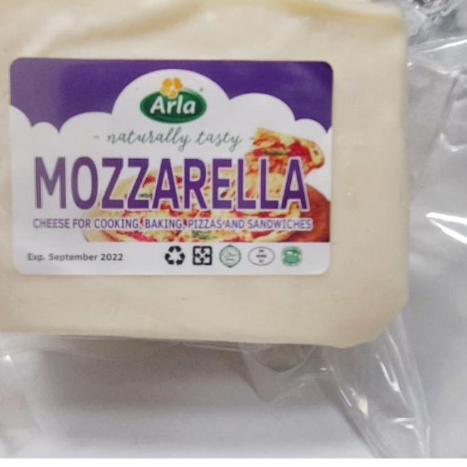

✲ keju Mozzarella Arla 1 kg ◄