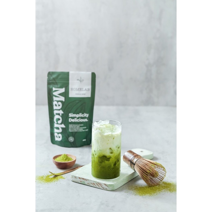 

BUBUK / POWDER MATCHA & CHOCOLATE PREMIUM