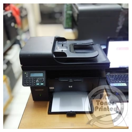 Printer fotocopy HP LaserJet Pro M1212nf MFP m 1212 nf