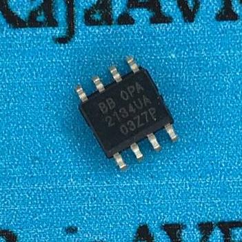 OPA2134UA OPA2134 UA 2134 SMD High End Audio Amplifiers Op Amp rajaav77 Ayo Order