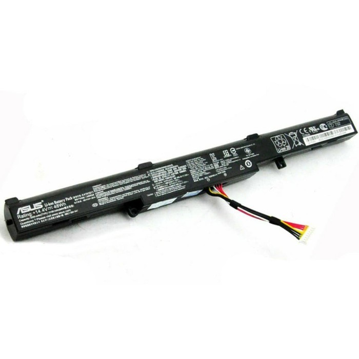 Baterai Original Asus ROG GL553 GL553VW GL553VD GL553VE A41N1611