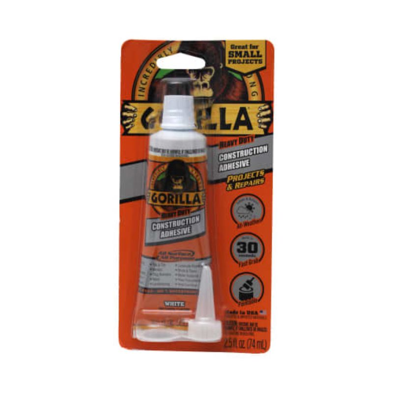 

Sealant HD Construction 74 Mill Gorilla