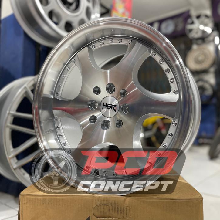 VELG RACING MOBIL GANGNAM RING 16 CELONG VELG MOBIL RACING PCD AGYA CALYA SIGRA DATSUN