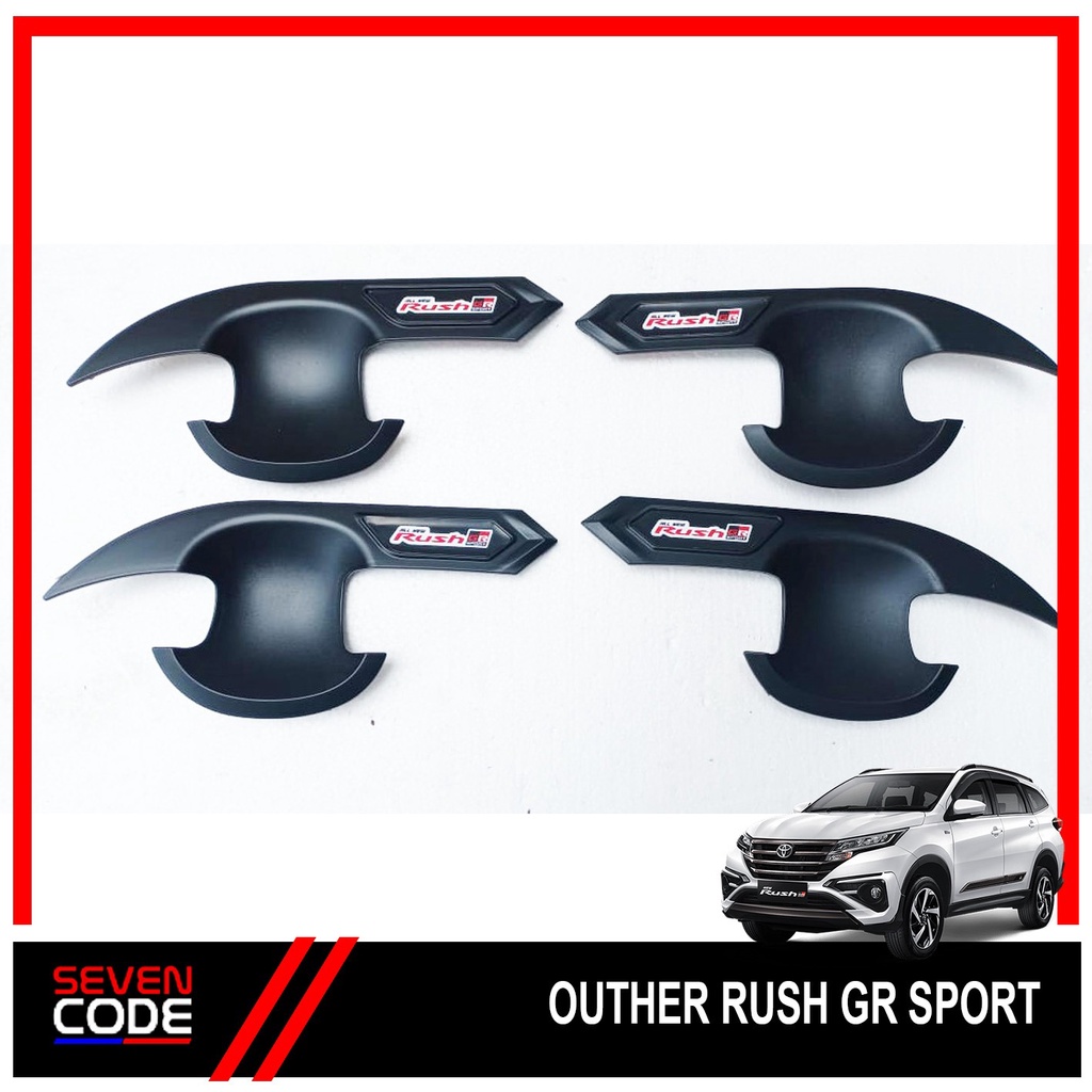 CHROME DOOR HOUSING RUSH GR SPORT OUTHER RUSH GR SPORT
