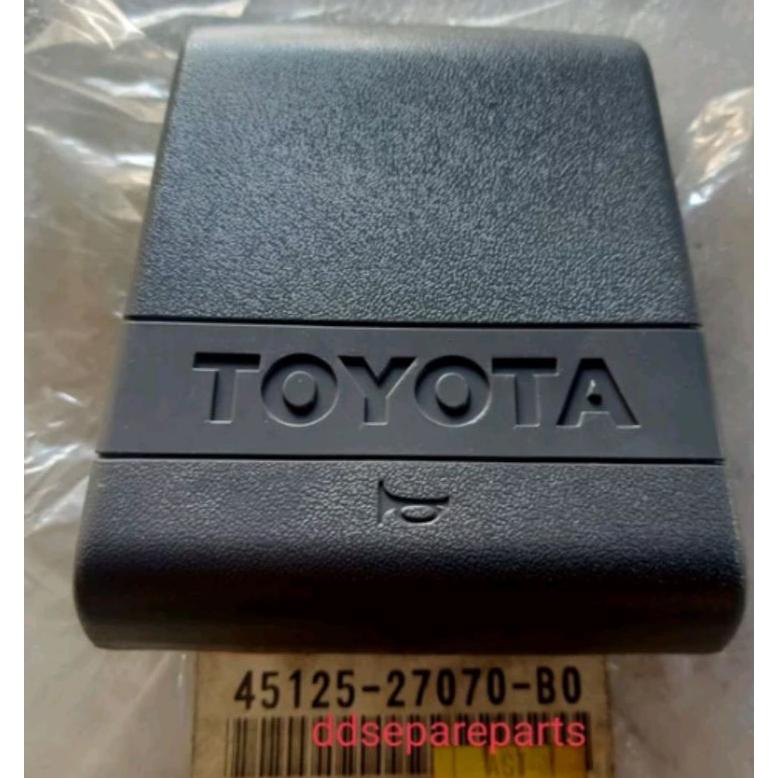 Tombol knop Klakson Kijang Super 5K Kijang Grand Original