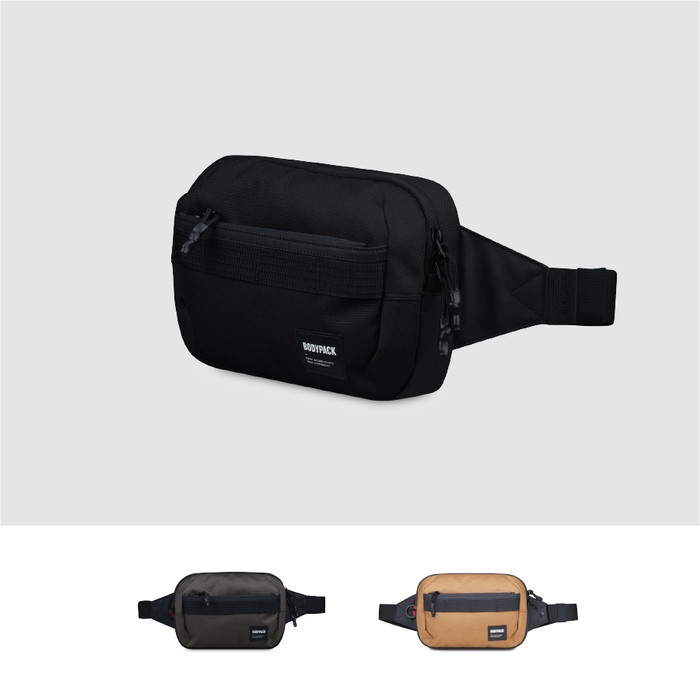 Best Seller Tas Selempang Bodypack Solo Waist Bag