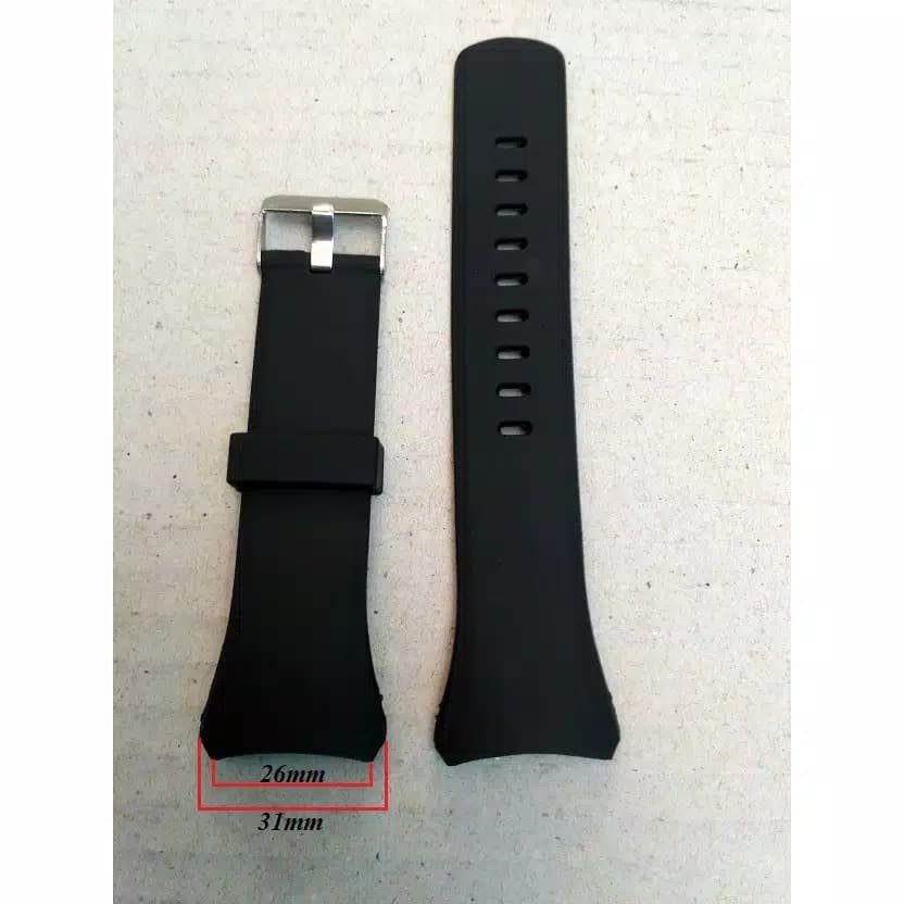 KLM STRAP TALI JAM TANGAN EIGER LS-82 LS82 LS 82 _Ready ☚