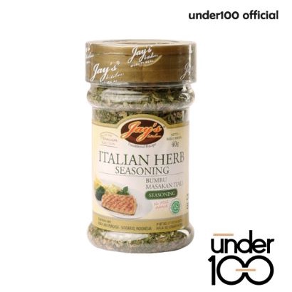 

Jay's ITALIAN HERB SEASON