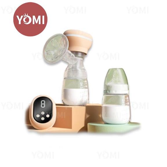 TERBAIK YOMI - Rechargeable Single electric Breast Pump 289/ Pompa ASI Elektrik Poble