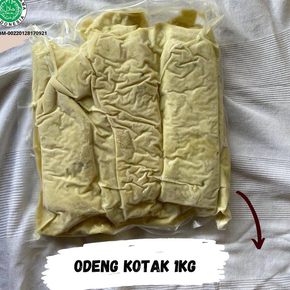 

☼ Odeng / Eomuk ukuran 1kg ➮
