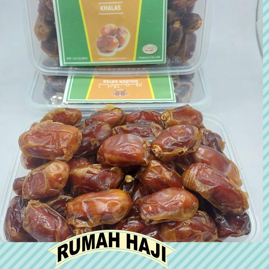 

➴ kurma khalas jumbo premium/al saad 1kg ▲