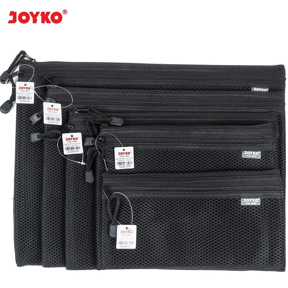 

7.7 Promo >> Document Bag Tas Dokumen Joyko DCB-49