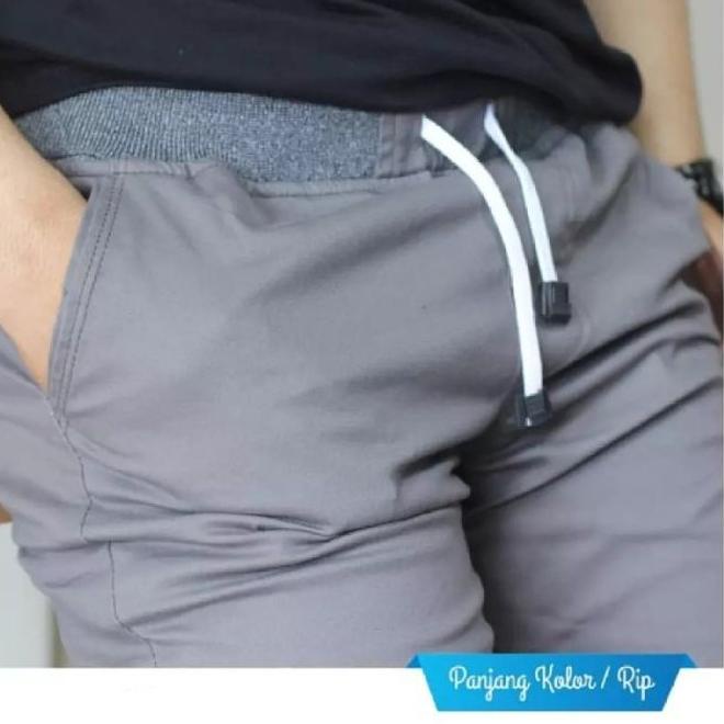 ✵ CELANA CHINNO PANJANG PRIA PINGGANG KARET / CELANA CHINNOS PRIA / CELANA PANJANG PRIA / CELANA PAN
