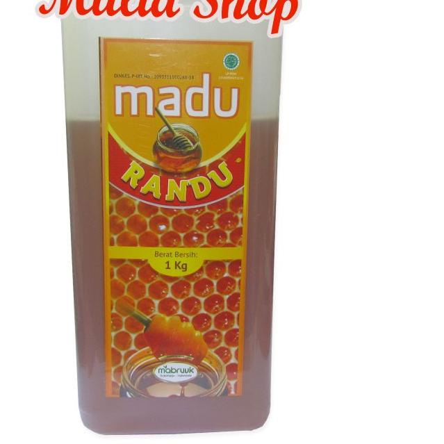 

♗ Bunga Randu 1 Kg Mabruuk ✷