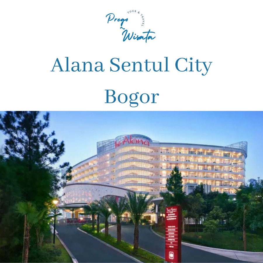 Voucher Hotel Alana Sentul City Bogor