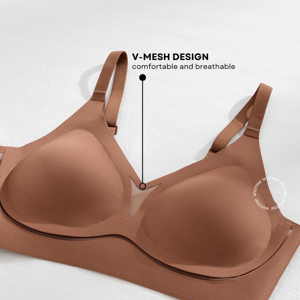 MINDY SEAMLESS BRA