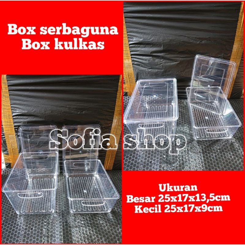 box serbaguna box kulkas serbaguna box kontainer kulkas multifungsi