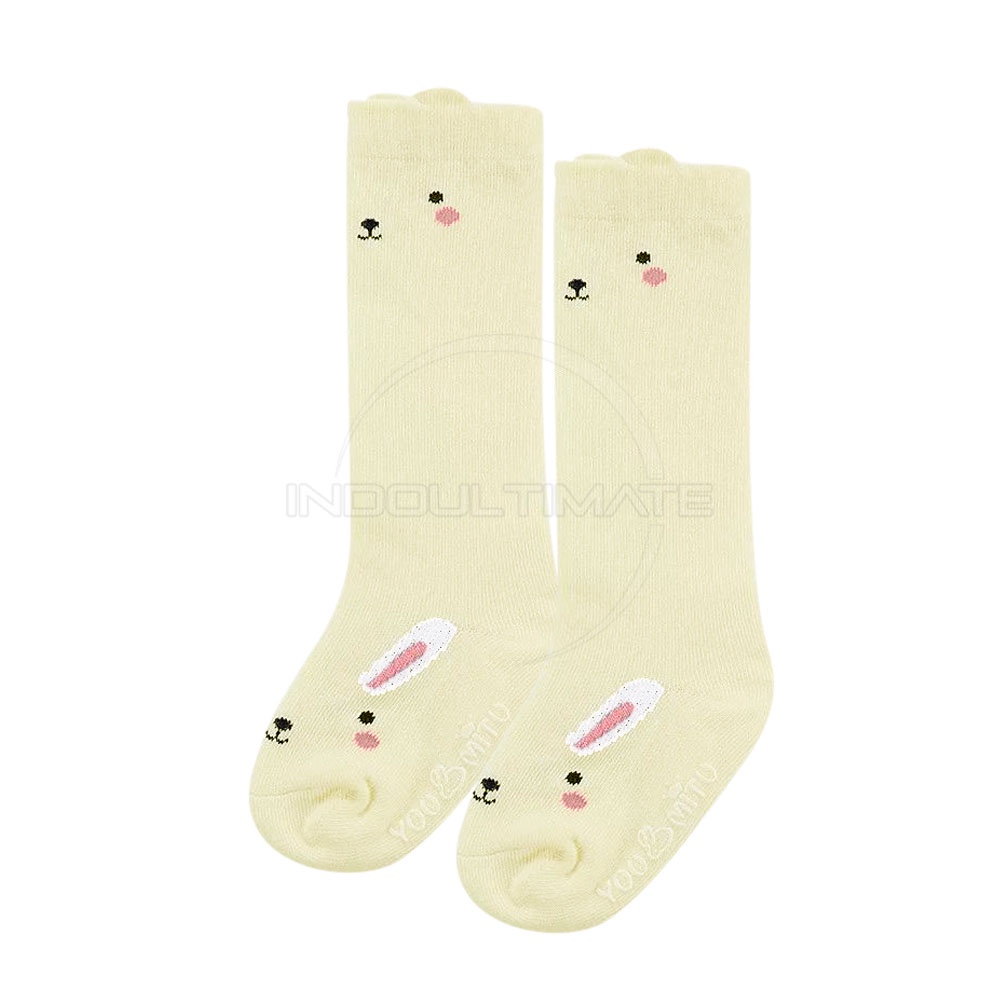 KKA-662 Kaos Kaki Anak Bayi Balita 0-2 Tahun Laki-Laki Perempuan Kaos Kaki Anak Motif Karakter Bayi Cewek Cowok Baby Socks Alas Kaki Pelindung Kaki Kid Sock Anak Foot Cover Kaus Kaki Kaos Kaki Karakter Baby Sock