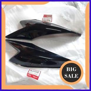 sparepart COVER BODY BLADE KARBU BLADE LAMA HITAM ORIGINAL SET AHM 140ZZ3