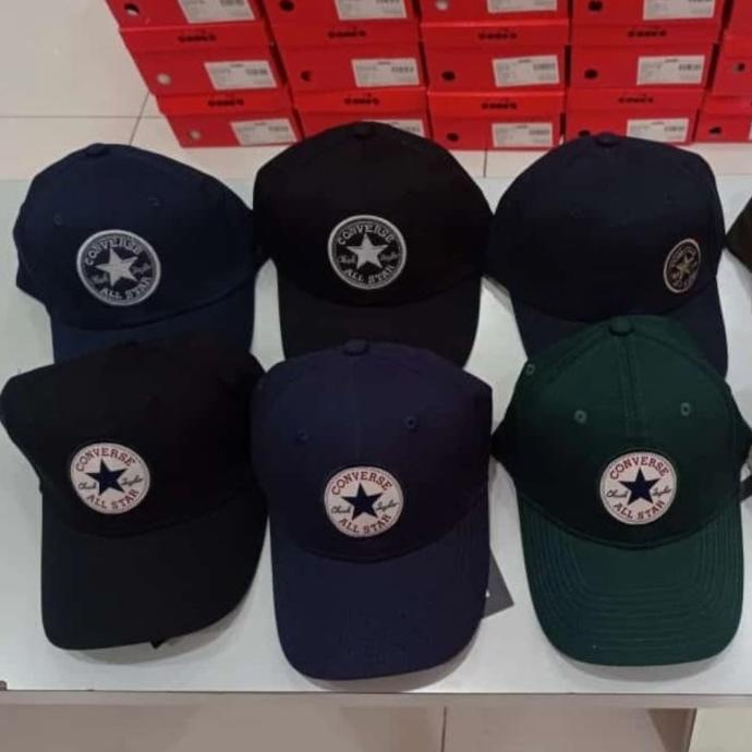 topi converse original navy