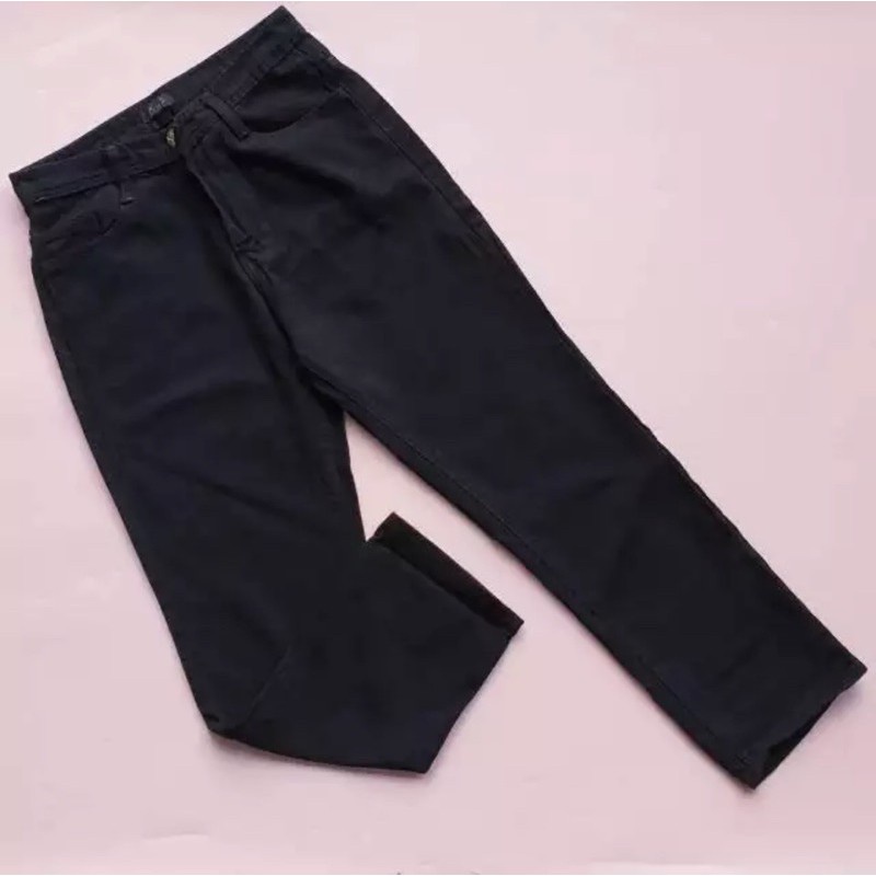 Highwaist Loose Jeans 57 - 5758 HANGOVER BOYFRIEND SNOW BLUE KEKINIAN