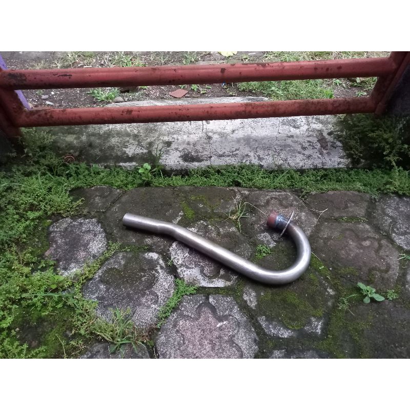 Murah Leheran Knalpot Trail Megapro Haeder Tiger Cb Gl