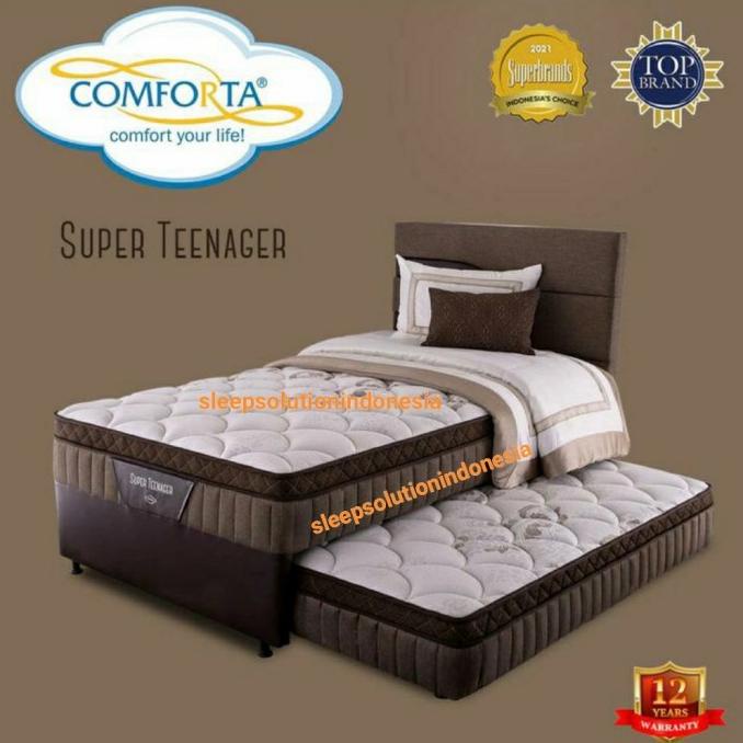 Comforta Super Teenager 90 100 120 140 / 120x200 Full Set