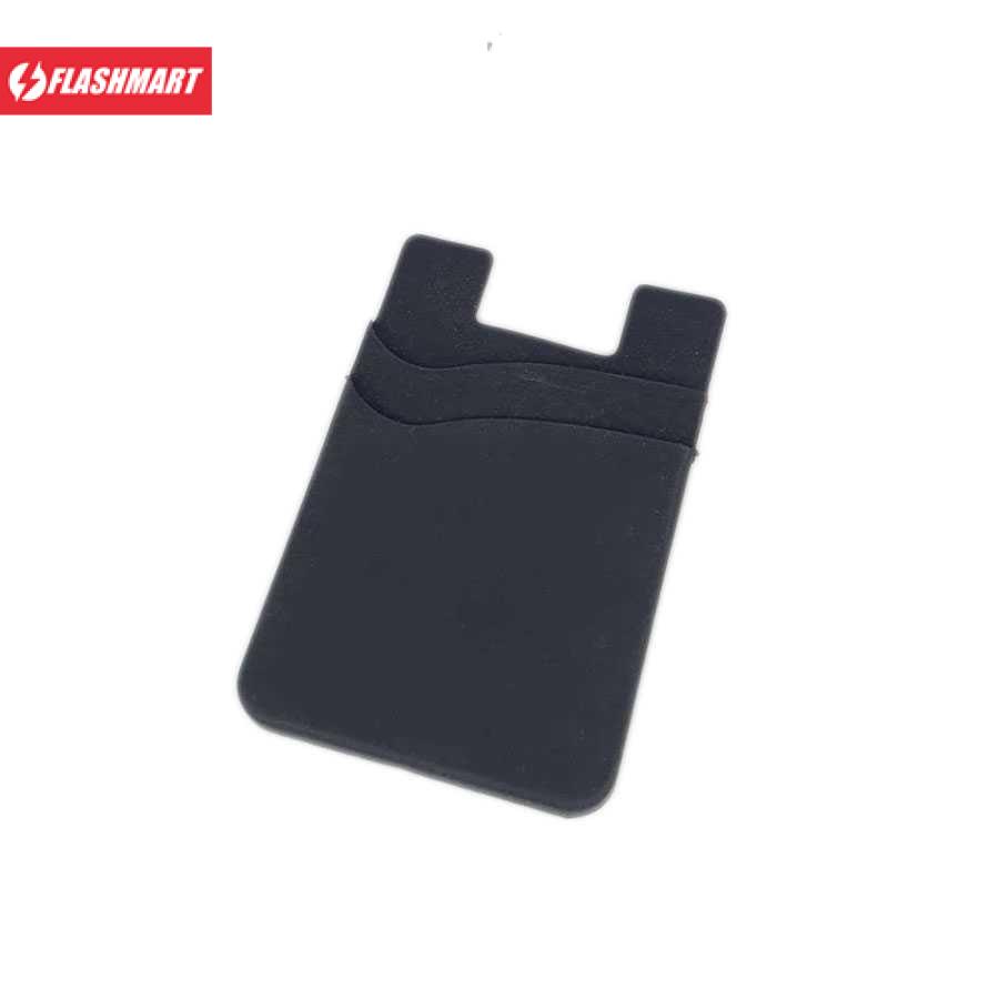 Flashmart LSE Smartphone Silicone Card Holder Tempat Kartu - 300LSE