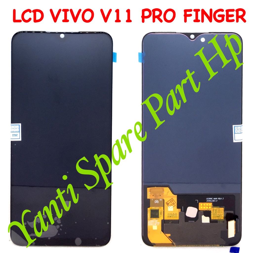 Lcd Touchscreen Vivo V11 Pro 2108 Fullset Original Terlaris New