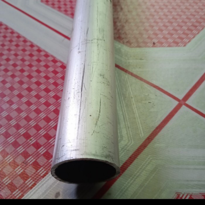Terlaris Pipa Aluminium Od 25 X1.5X500