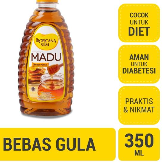 

← Tropicana Slim 350ml - Bebas Gula ☛