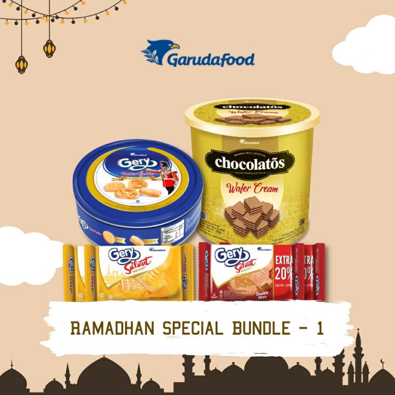 

Ramadhan spesial bundle 1