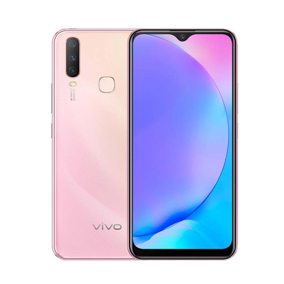 Vivo Y17 Ram 8GB Internal 256 GB Smartphone Garansi 1 Tahun