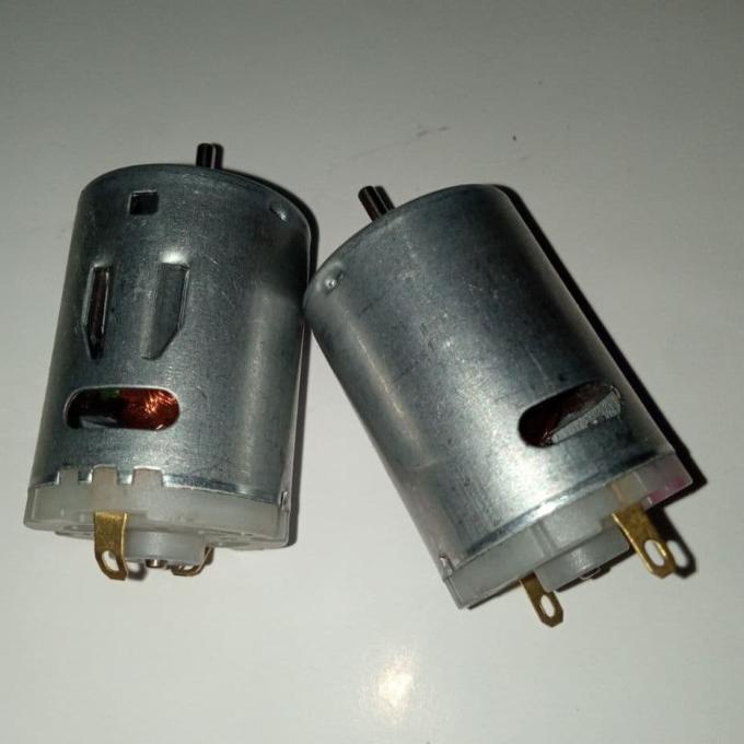 Dinamo Serbaguna Motor Bor DC 12V 24V Gerinda Mini Drill Grinder rajaav77 Diminati Banget