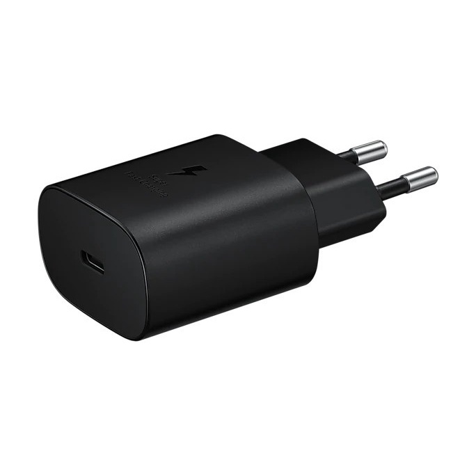 Travel Adapter Samsung 25W USB-C - Kepala Charger Samsung 25W Original